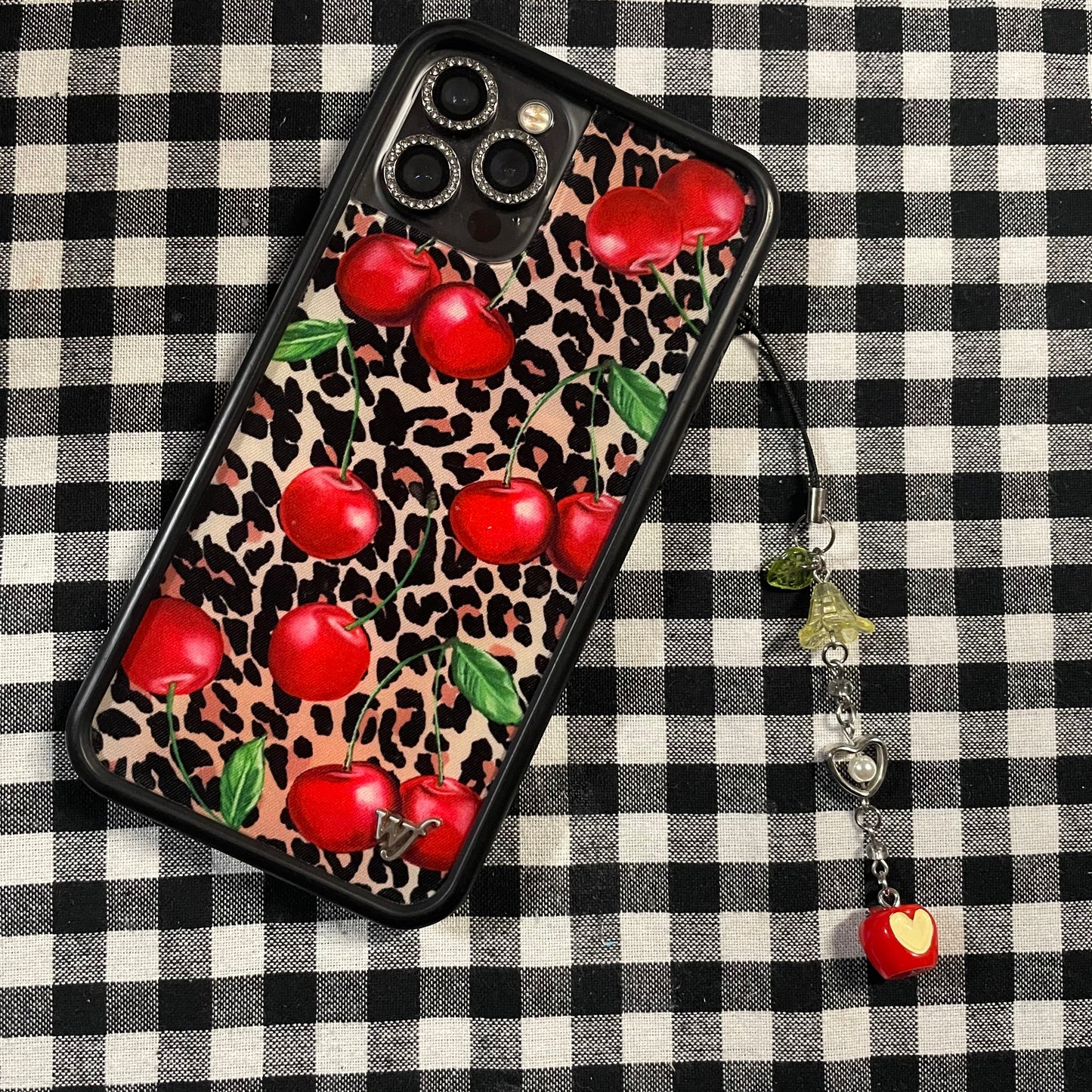 Lovefool Phone Charms
