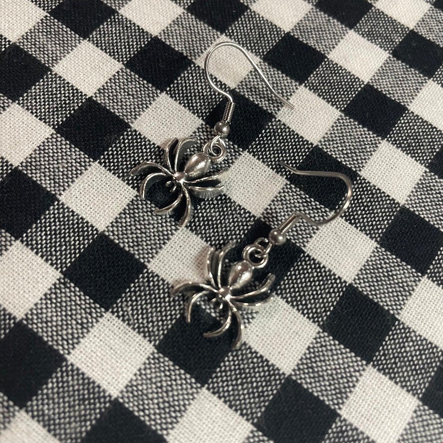 Arachnid Earrings