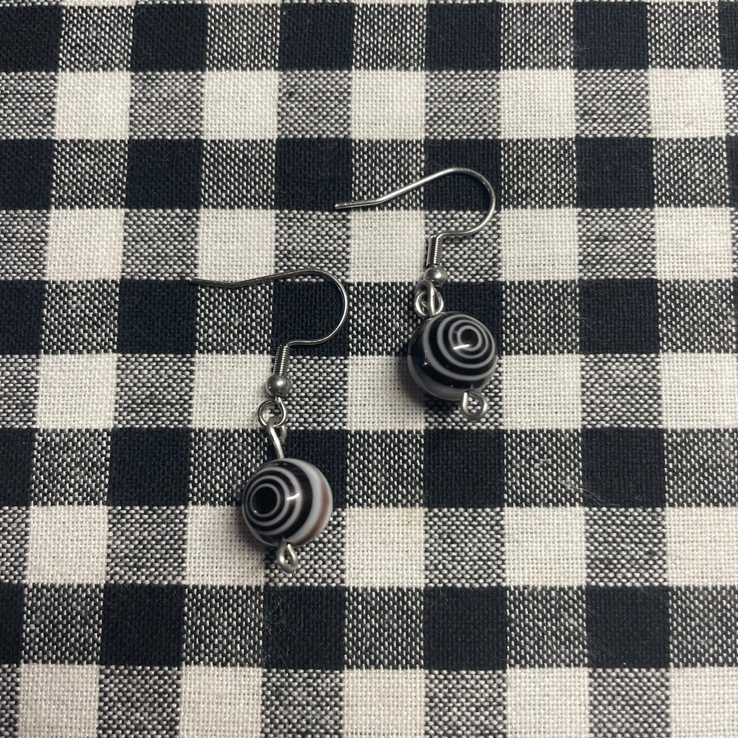 Spirals Earrings