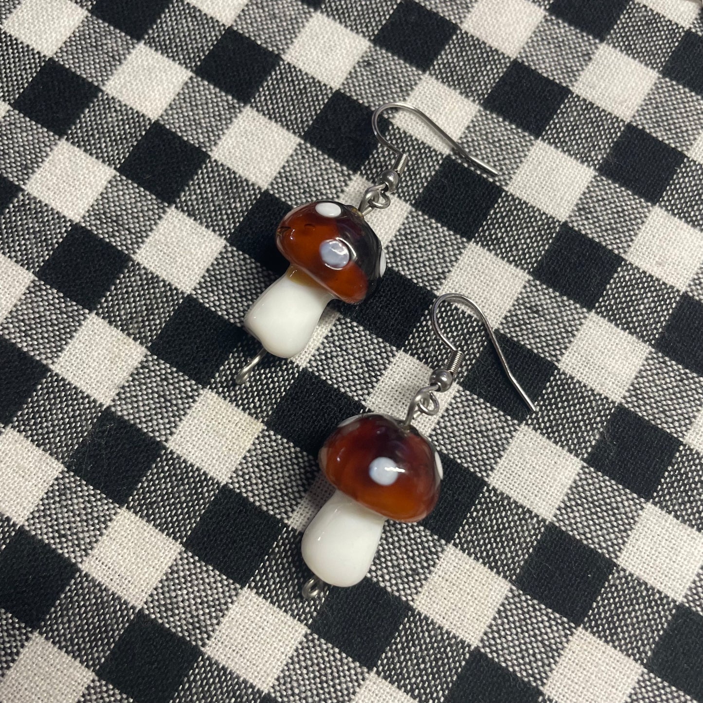 Shroomies Earrings