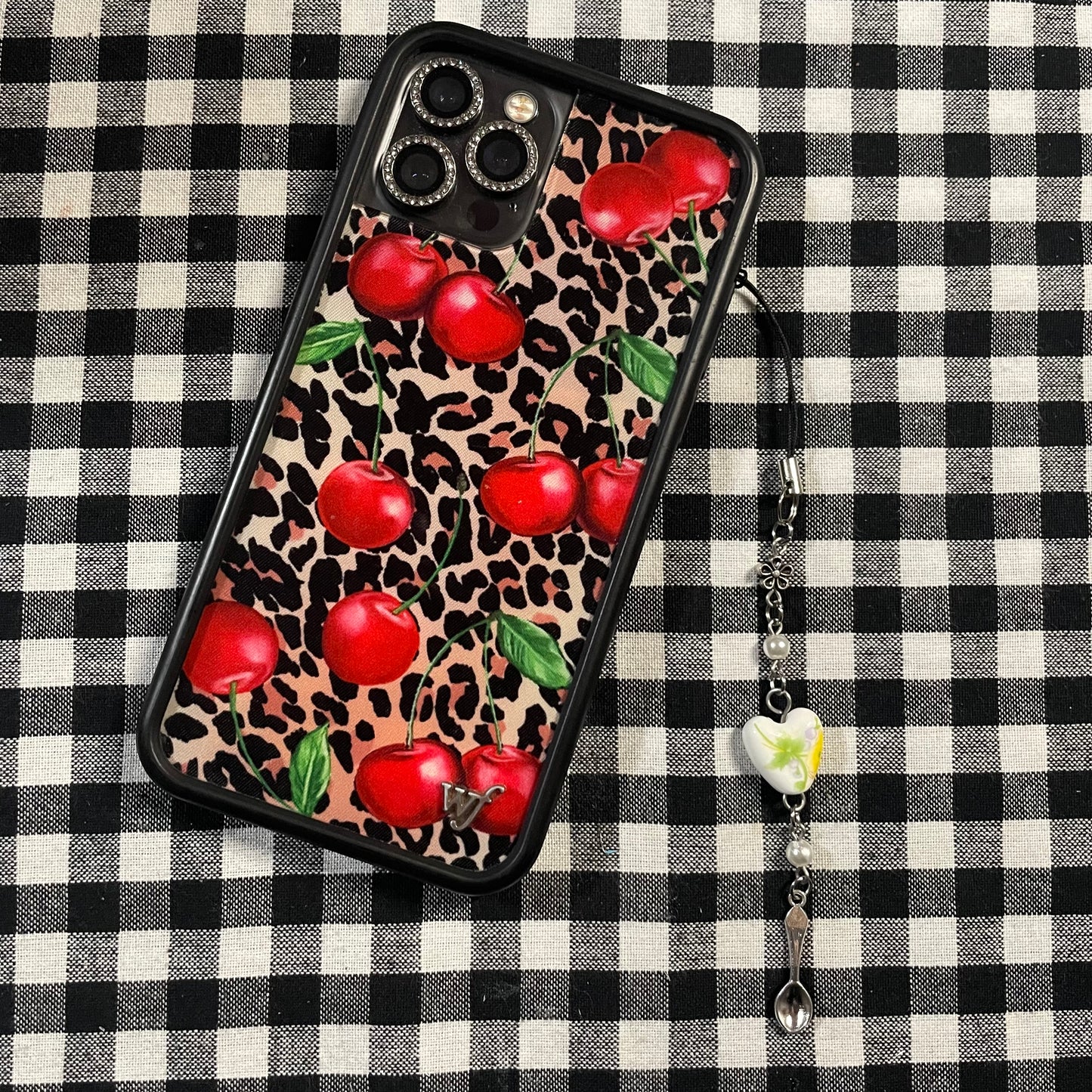 Lovefool Phone Charms
