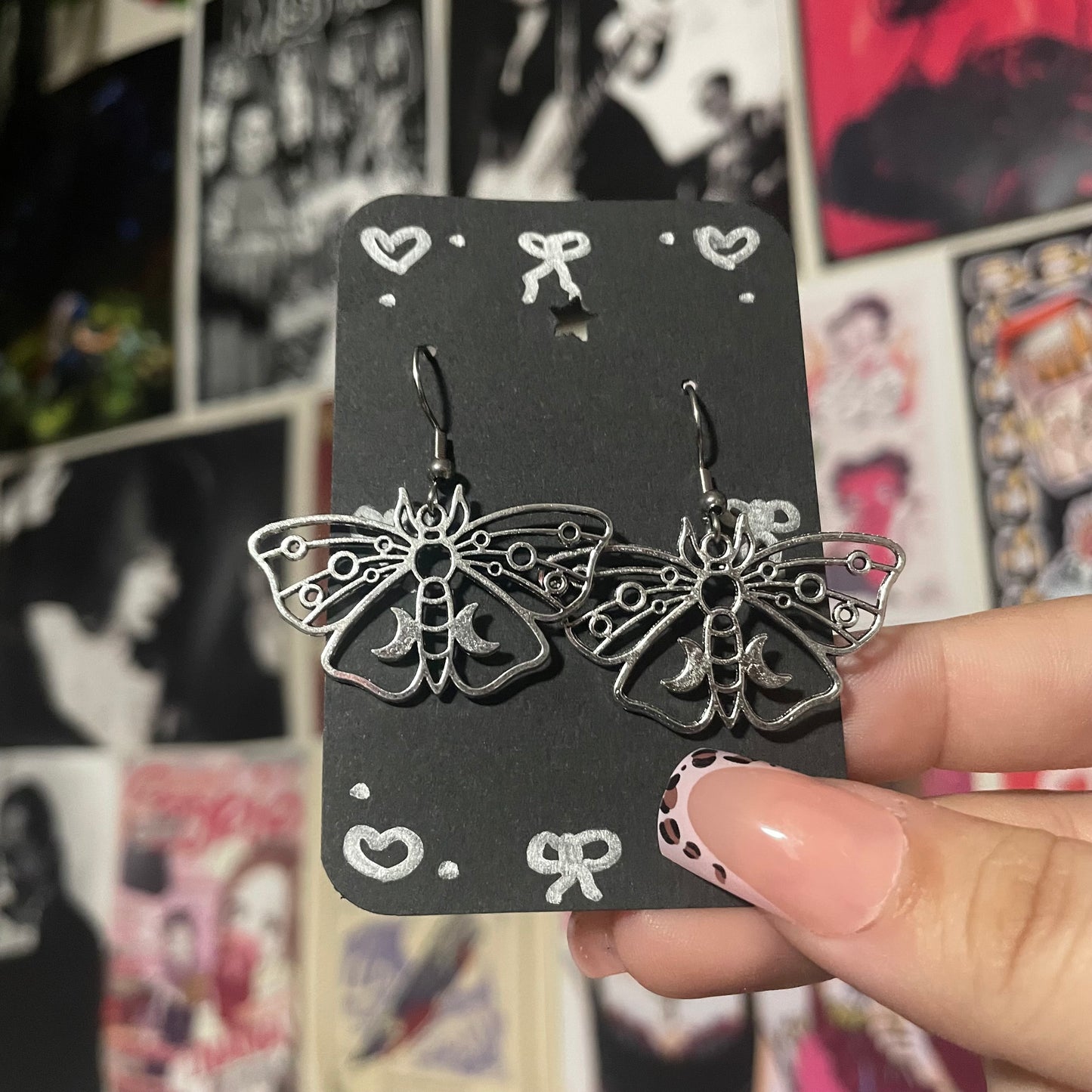 Myth Earrings