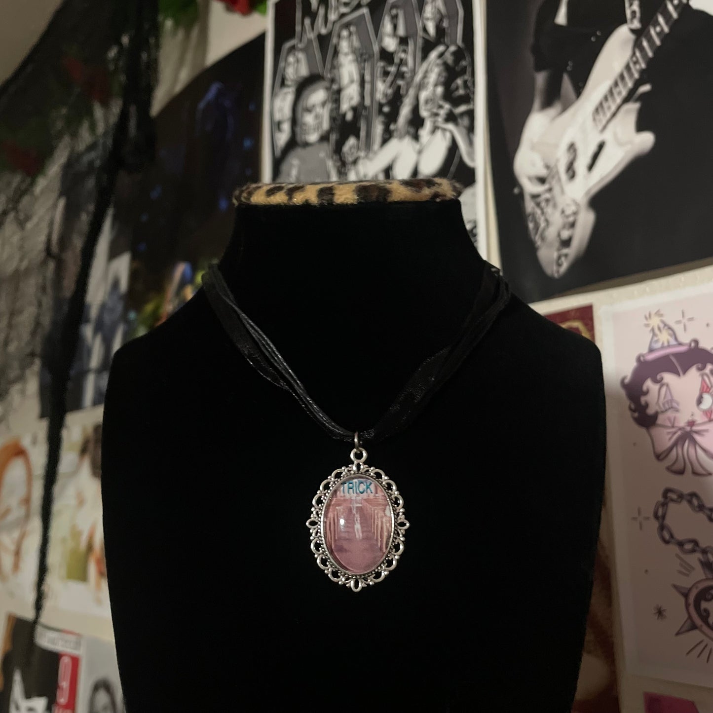 Alex G Pendant Necklace