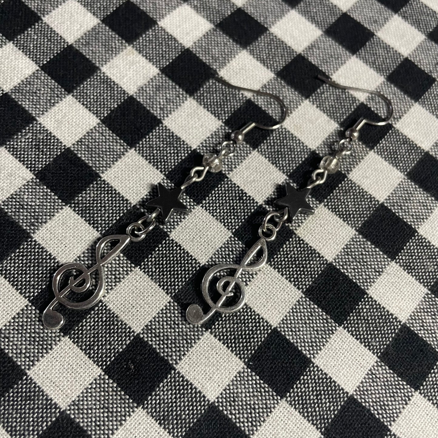Symphonia IX Earrings