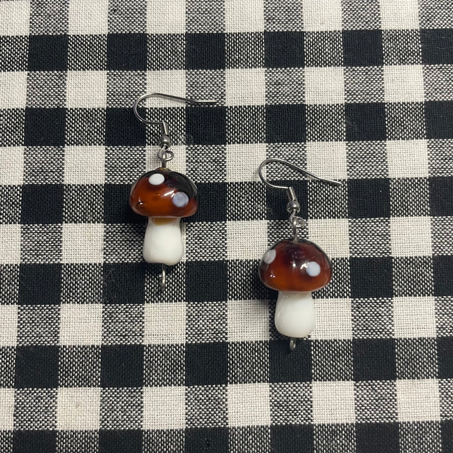 Shroomies Earrings
