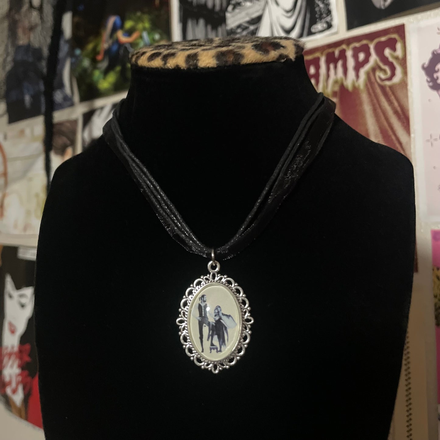 Fleetwood Mac Pendant Necklace