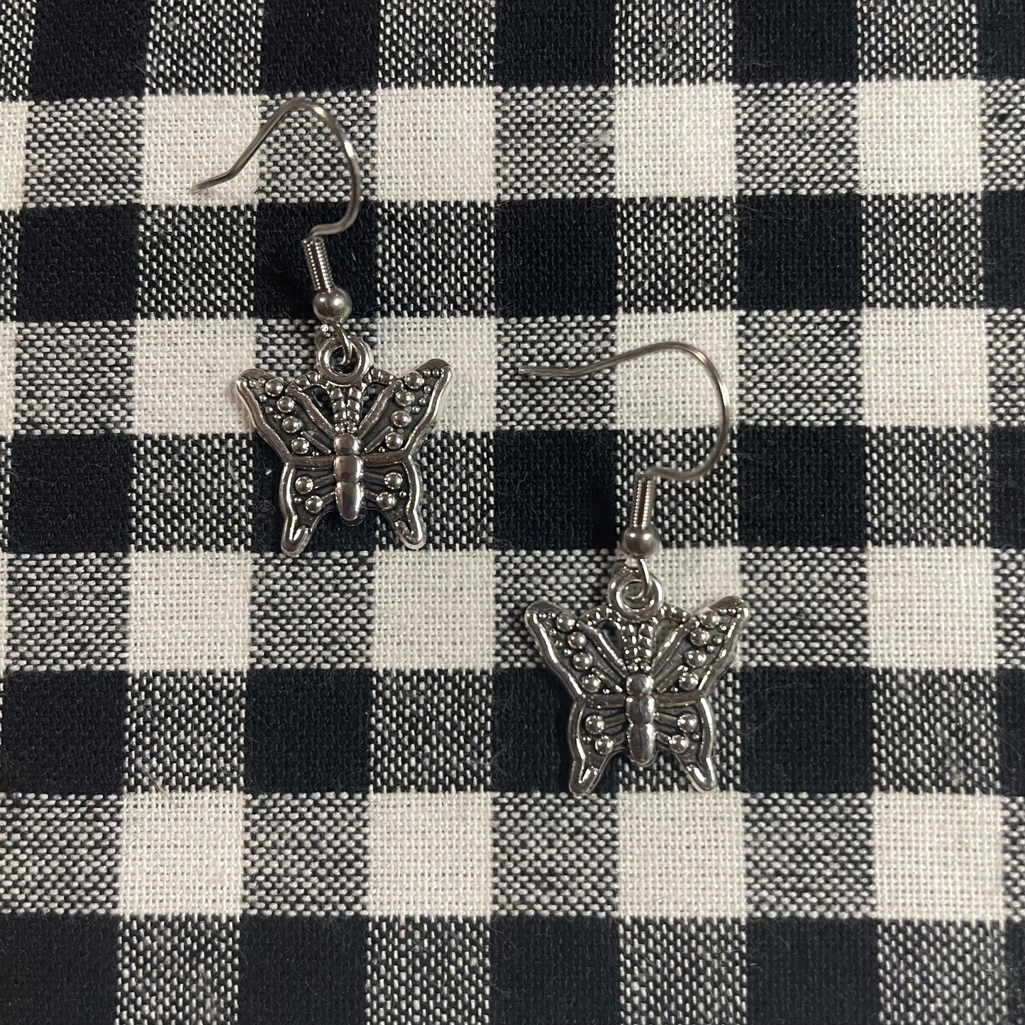 Butterfly Earrings