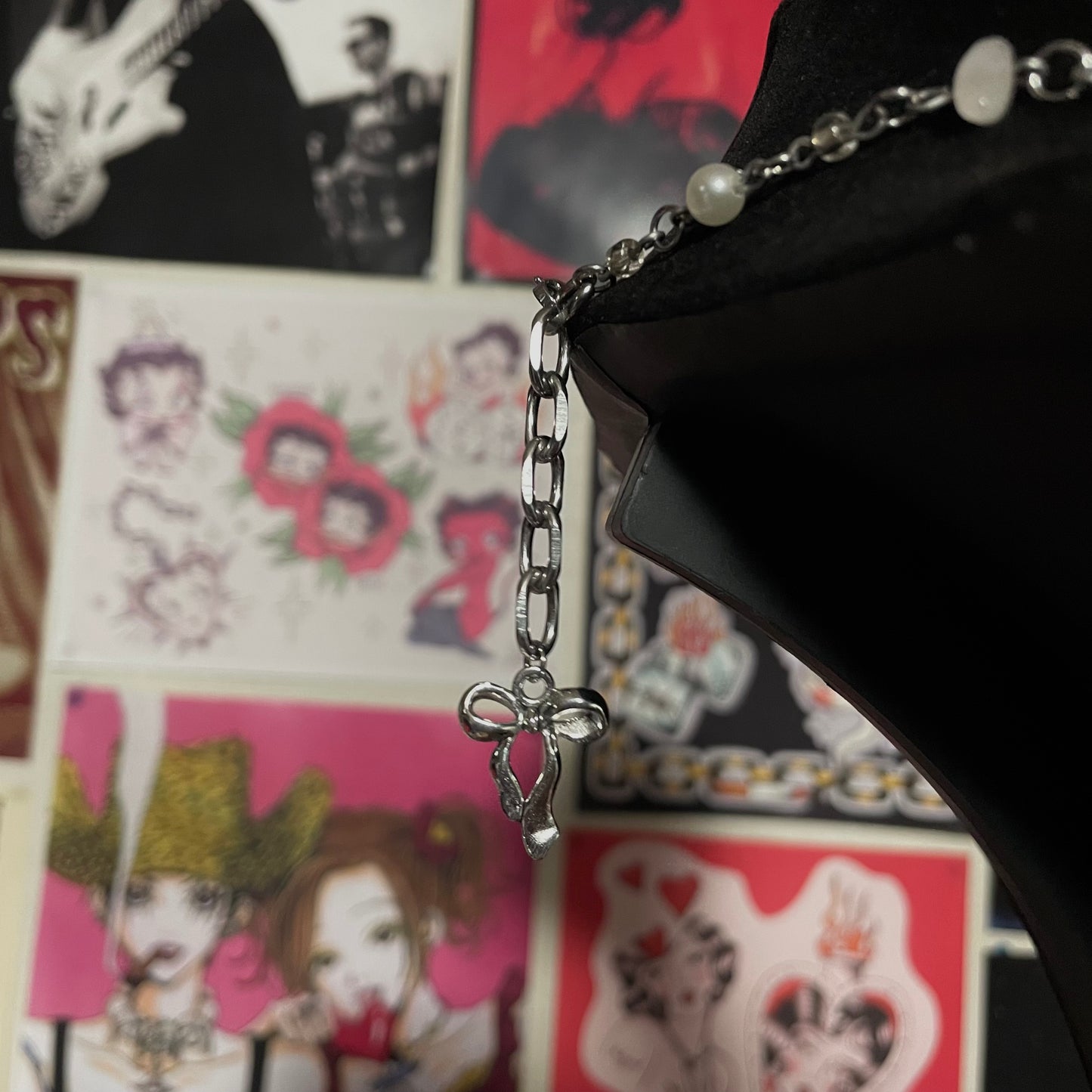 Hachi Necklace