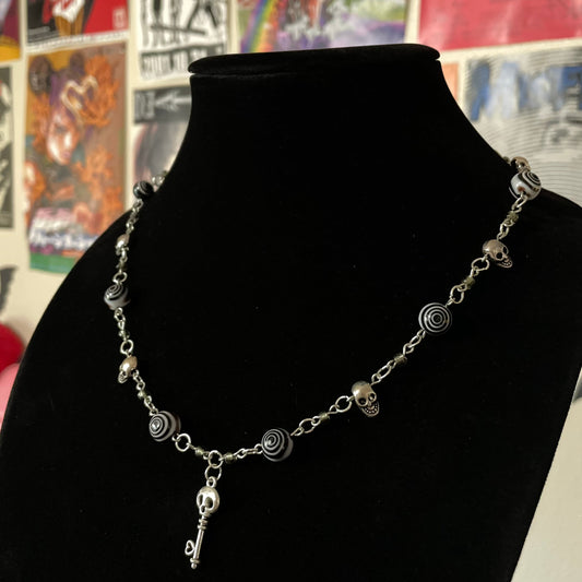 Dig Up Her Bones Necklace