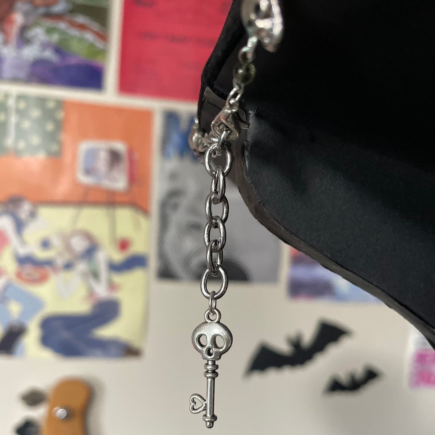 Dig Up Her Bones Necklace