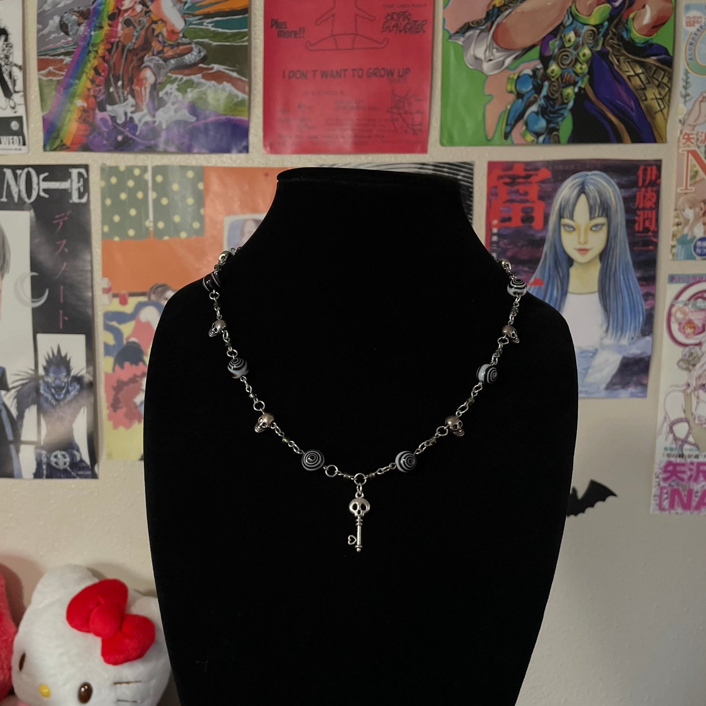 Dig Up Her Bones Necklace
