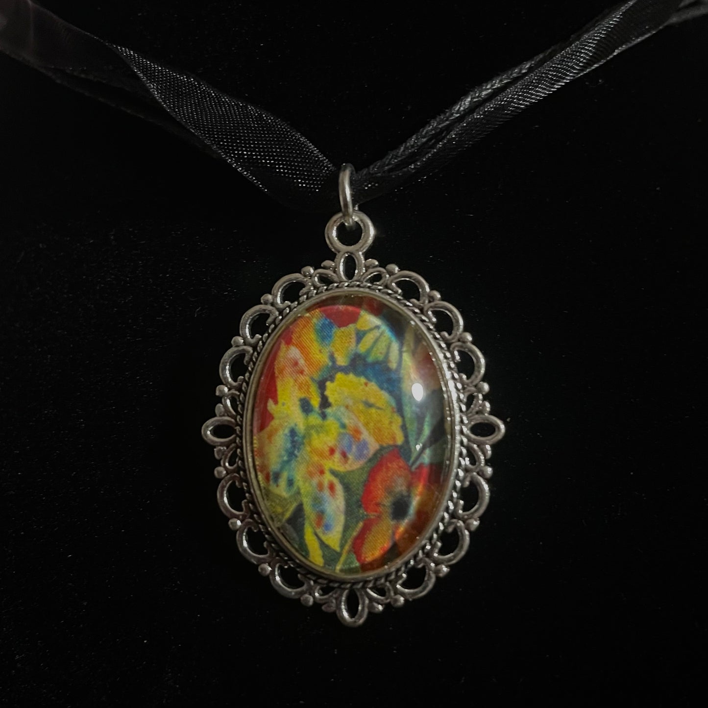 Adrianne Lenker Pendant Necklace