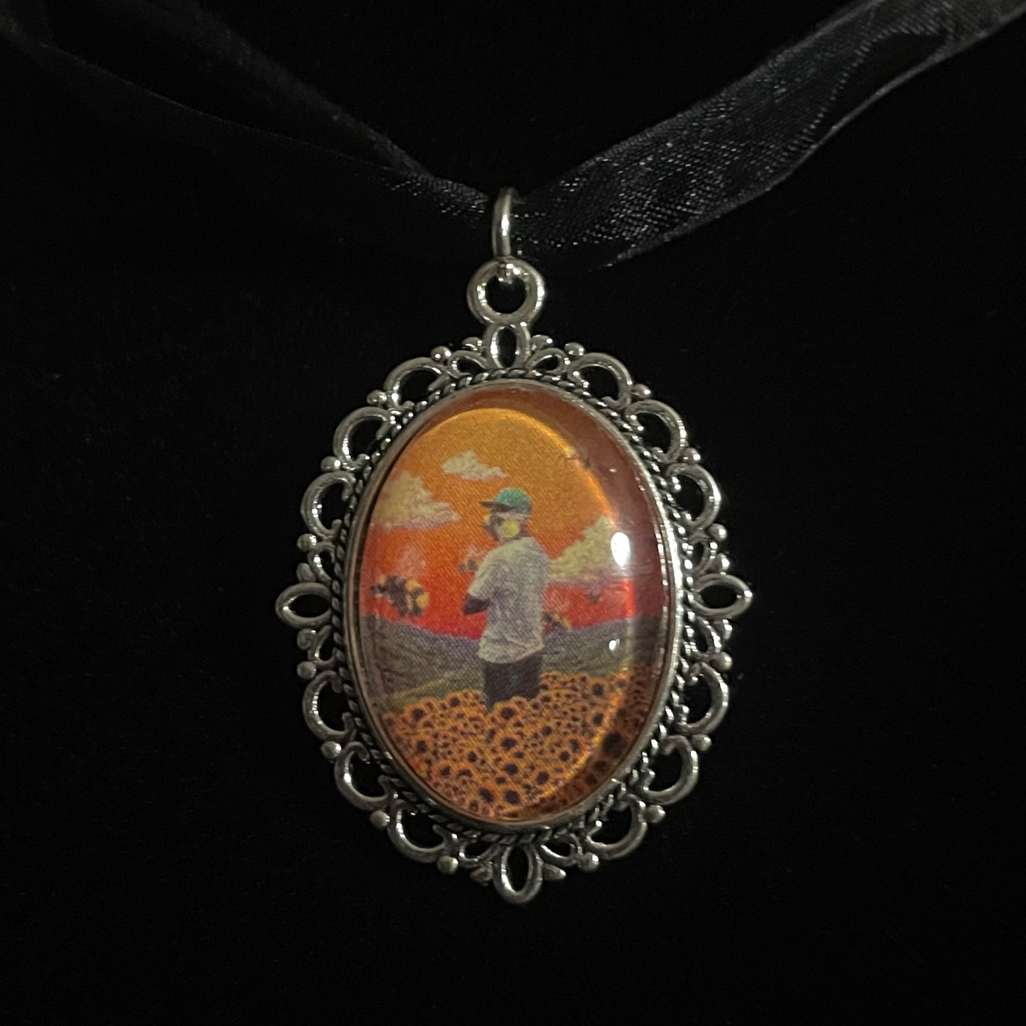 Tyler The Creator Pendant Necklace