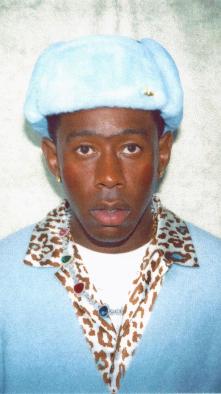 CMIYGL Tyler the Creator Pendant Pin