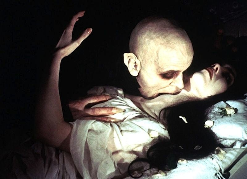 Nosferatu (1979) Pendant Pin