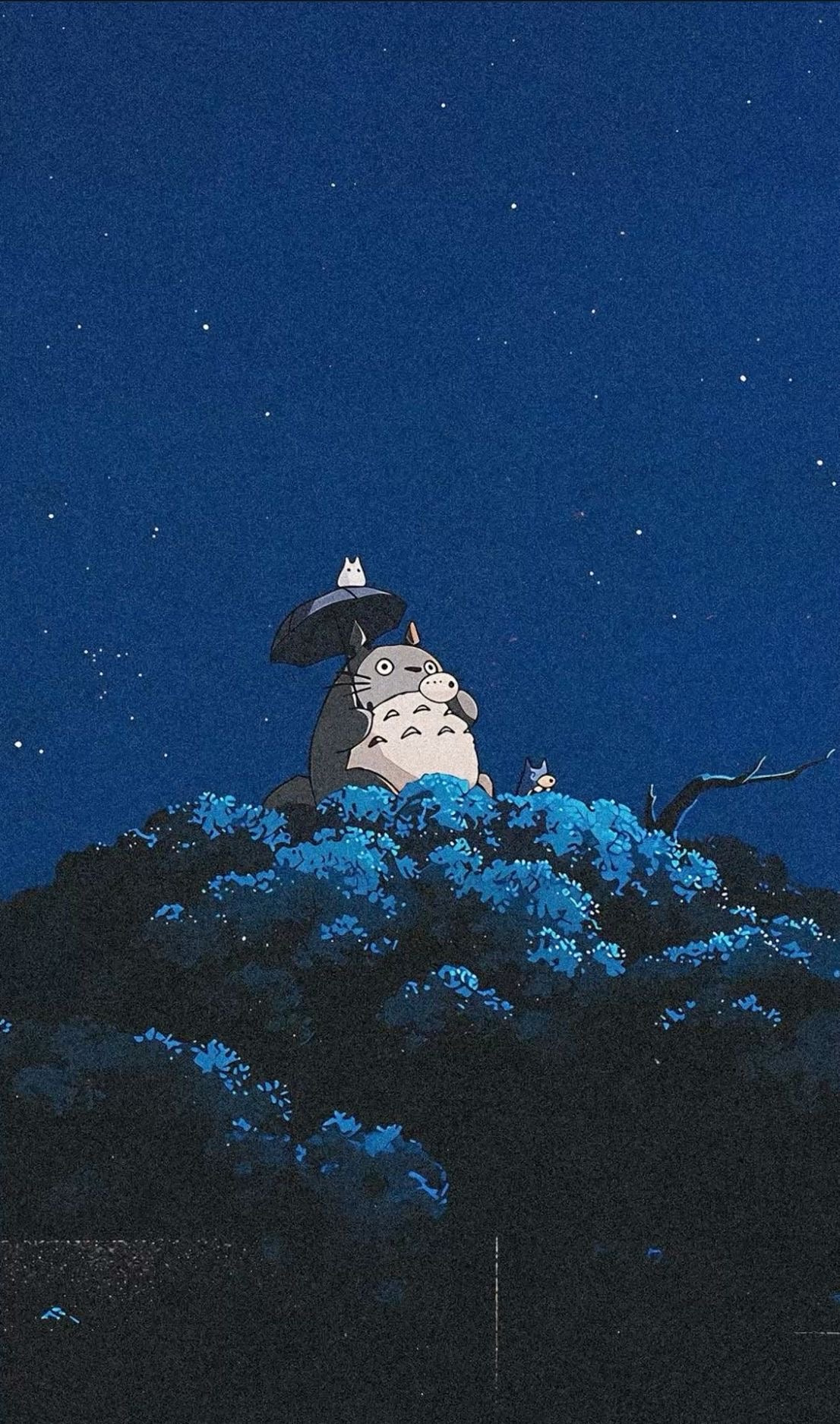Totoro Pendant Pin