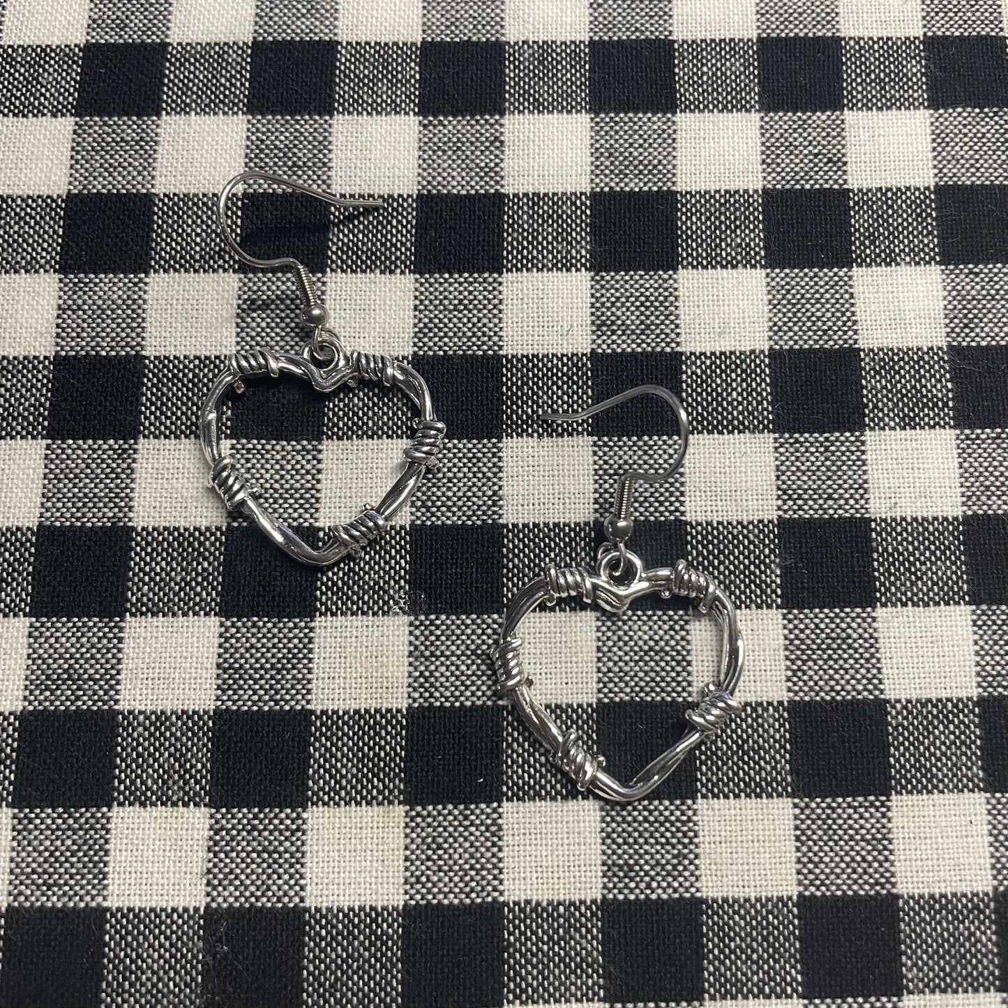 Tough Love Earrings