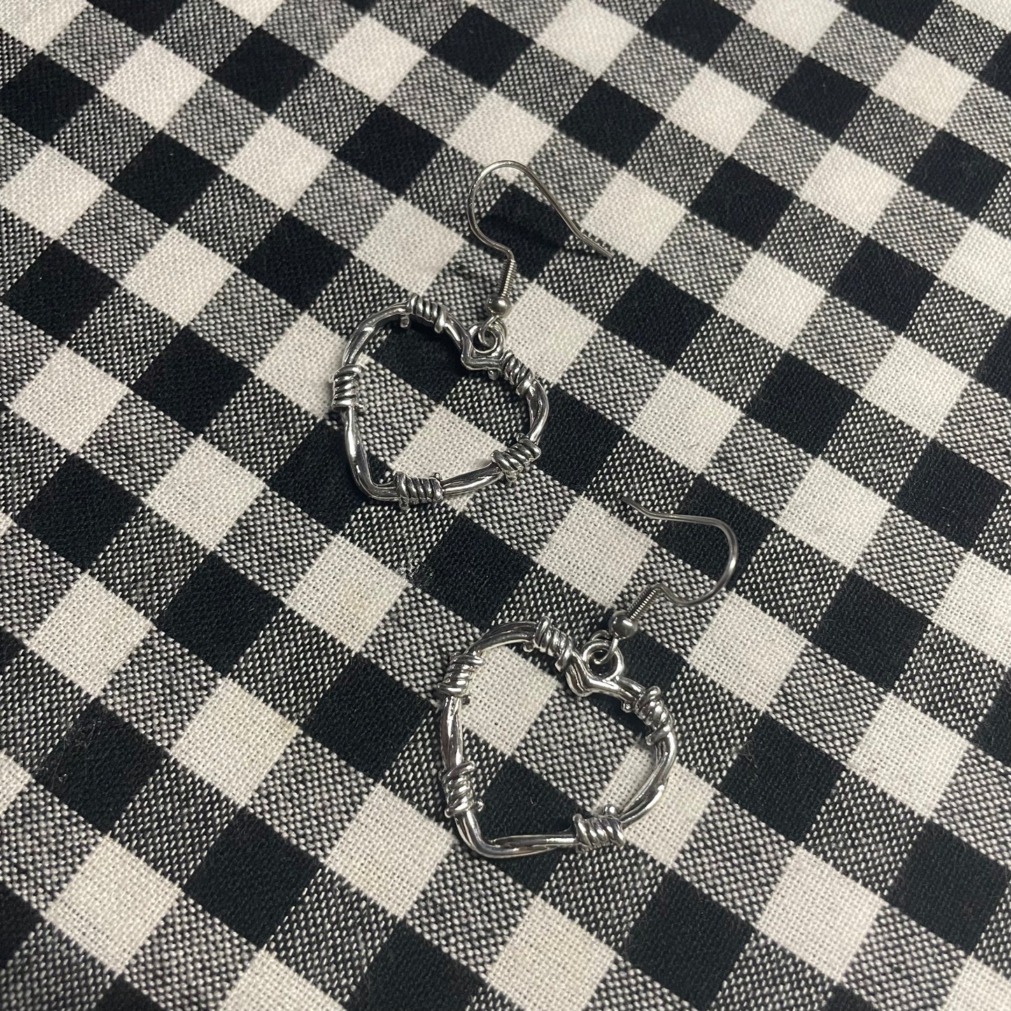 Tough Love Earrings
