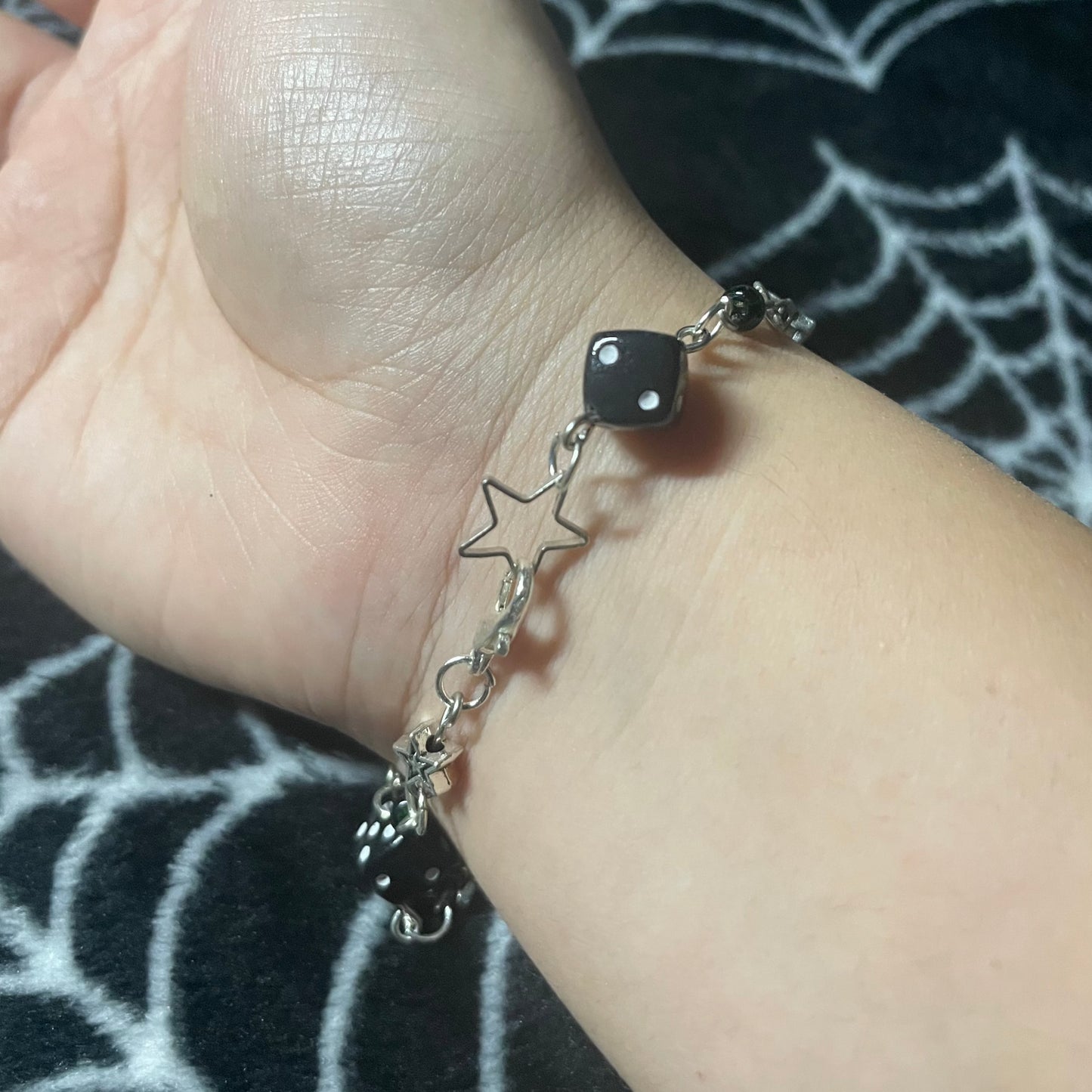 Punk Planet Bracelet