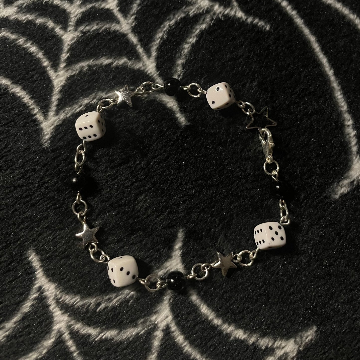 Roll The Dice Bracelet