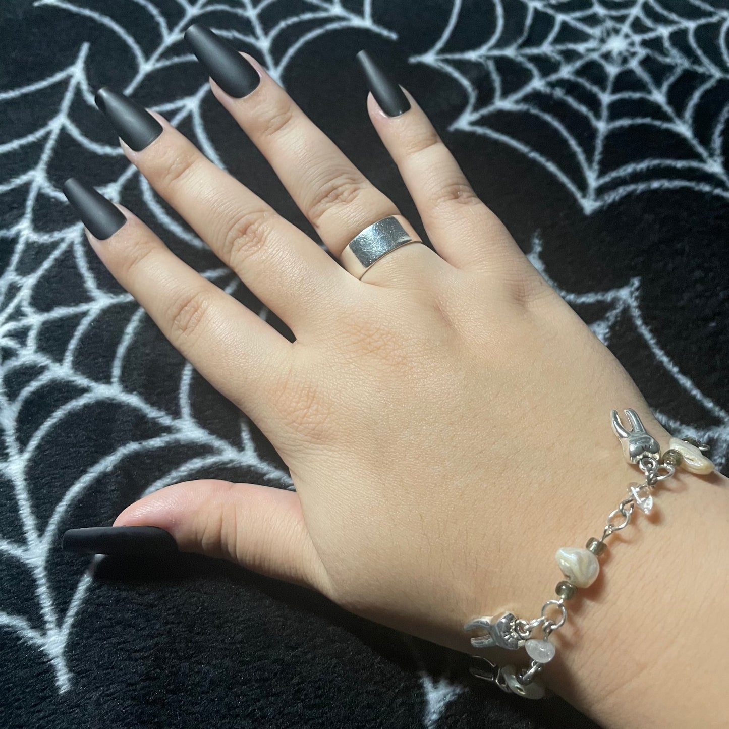 A Tooth Out Of Line Bracelet