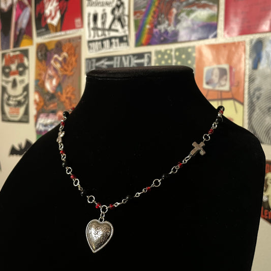 She Dominates Necklace