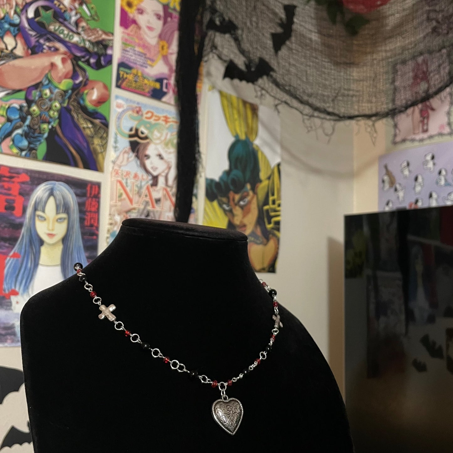 She Dominates Necklace