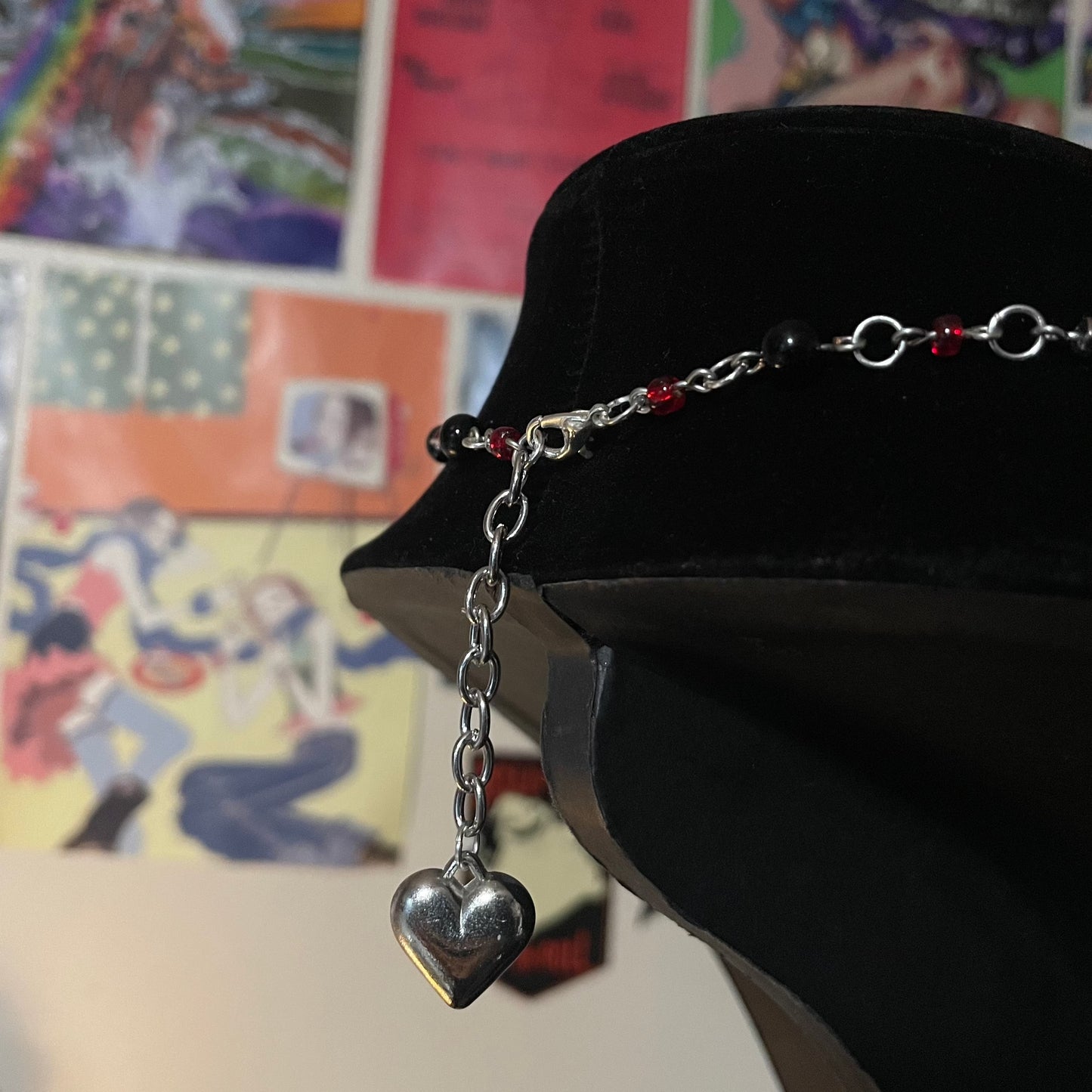 She Dominates Necklace