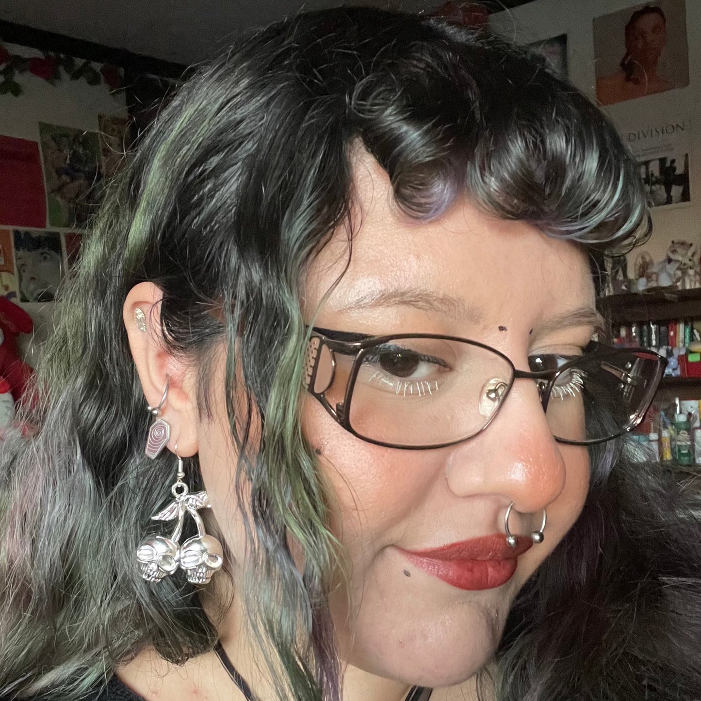Cheri Cheri Lady Earrings