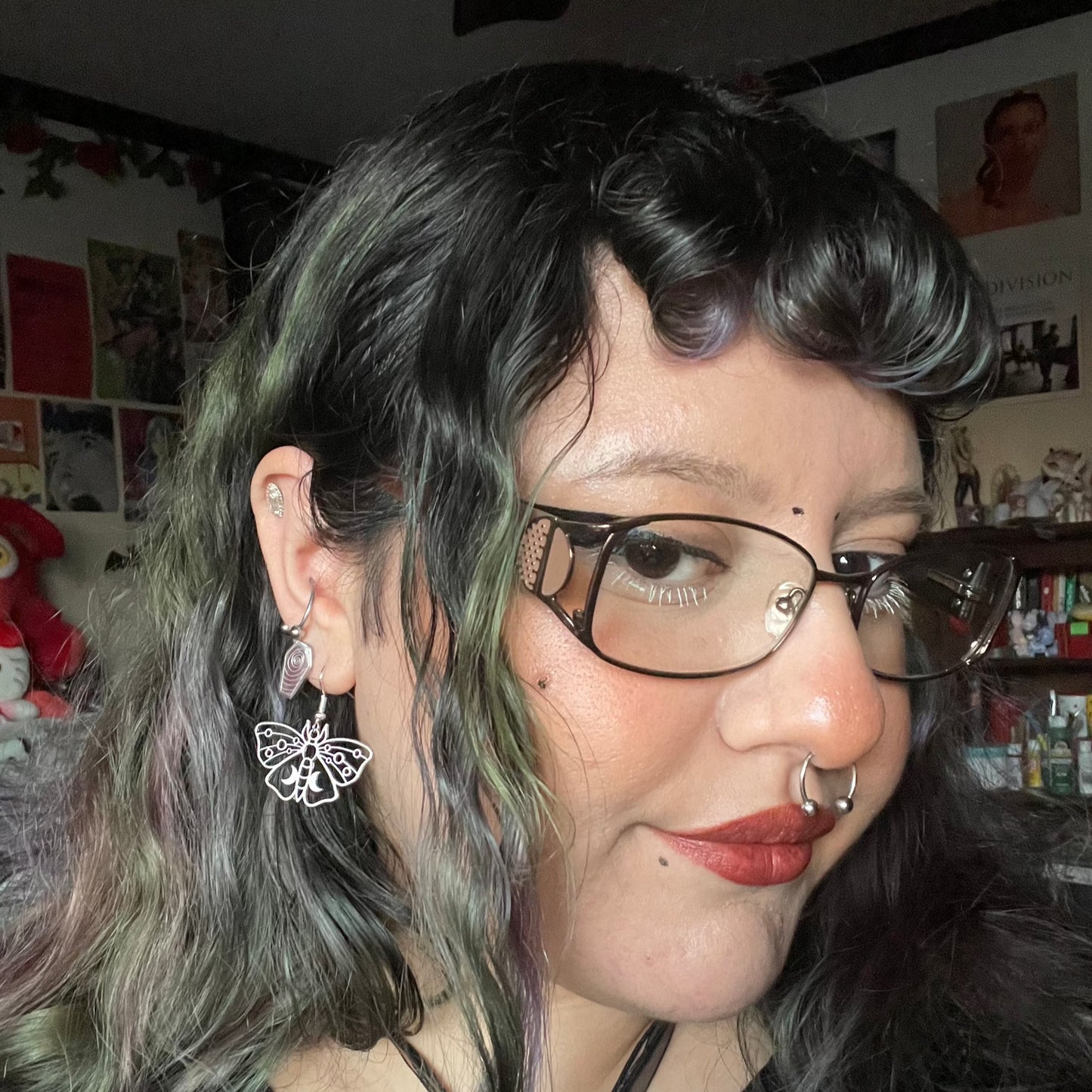 Myth Earrings