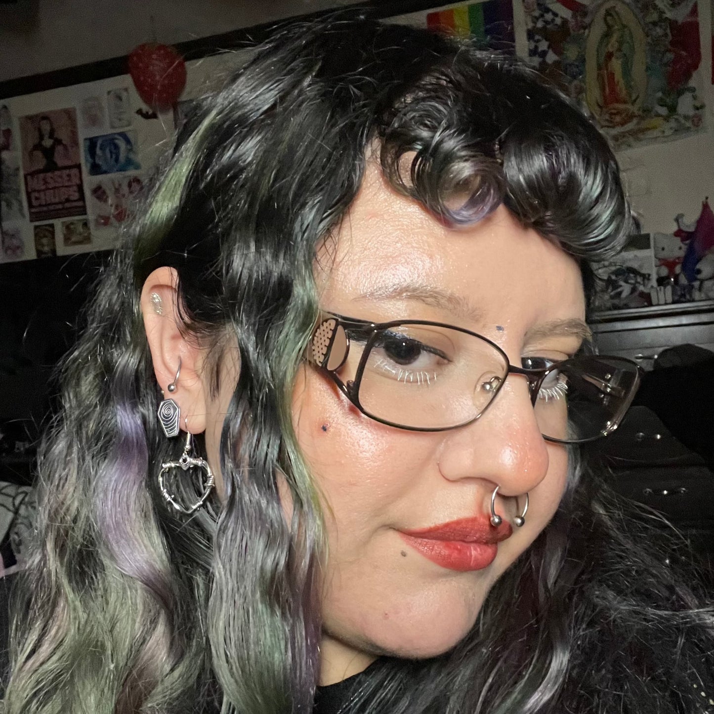 Tough Love Earrings