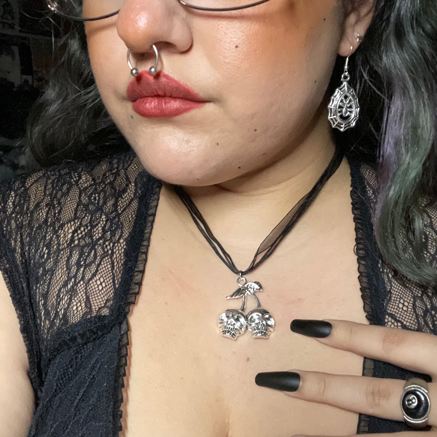 Charm Pendant Necklaces