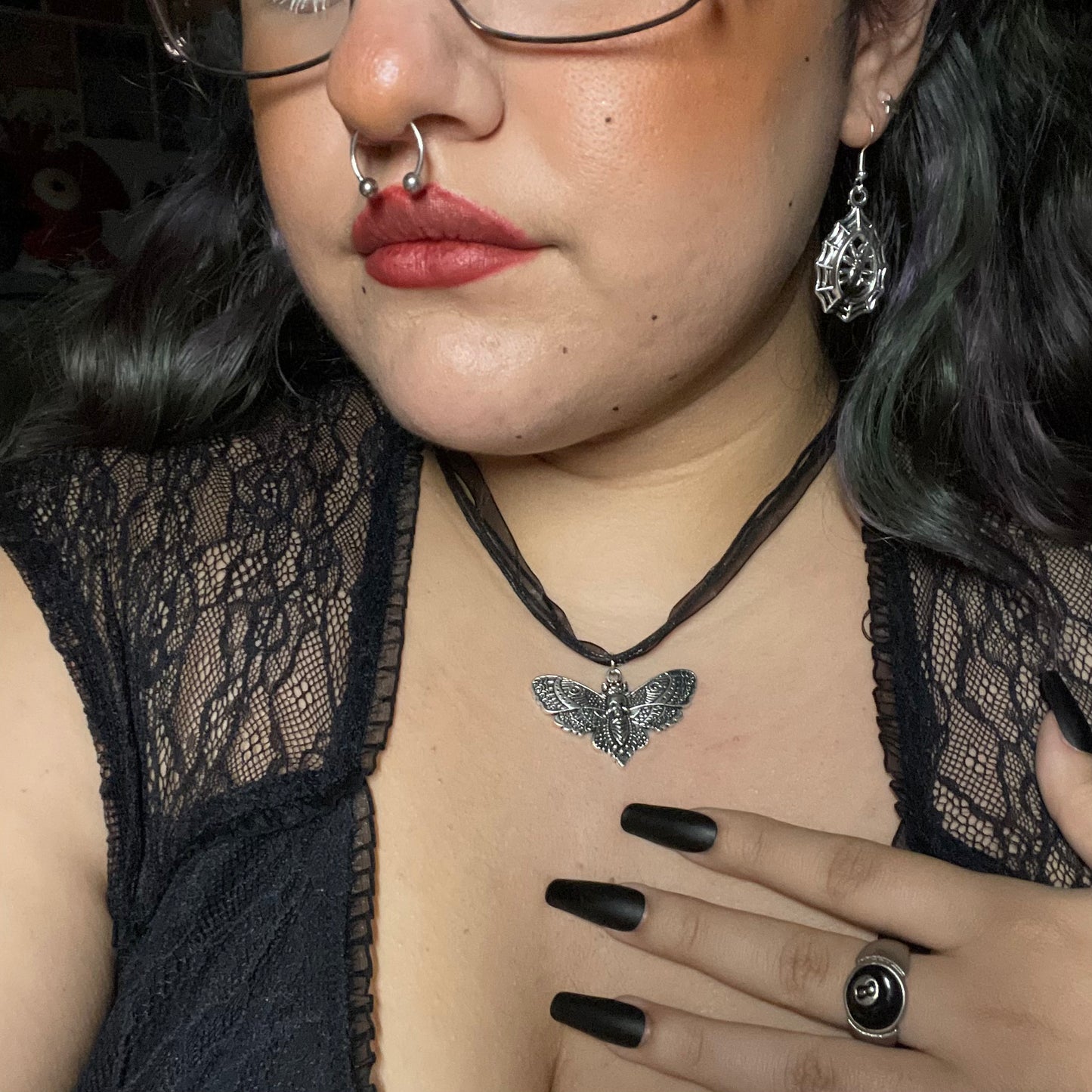 Charm Pendant Necklaces
