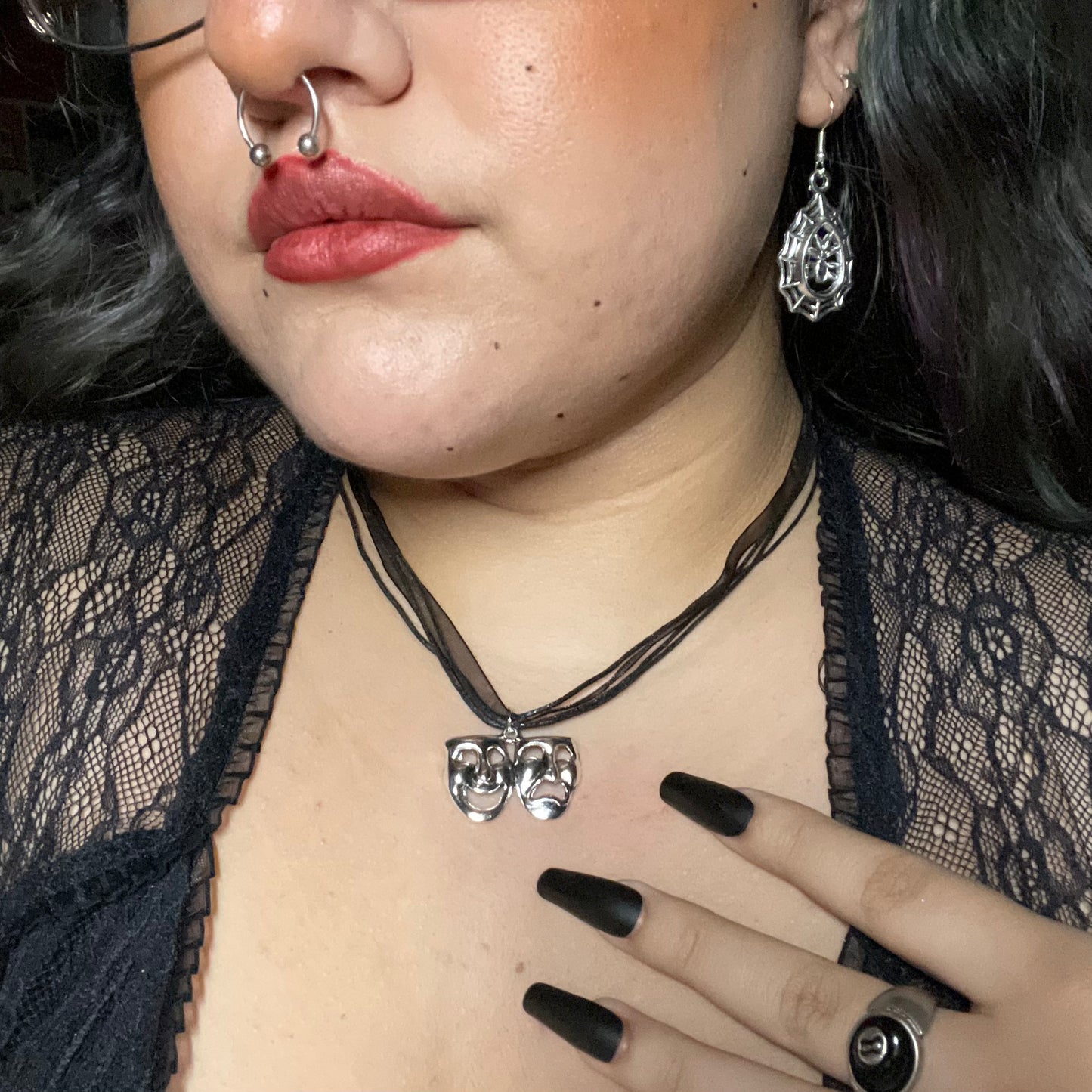 Charm Pendant Necklaces
