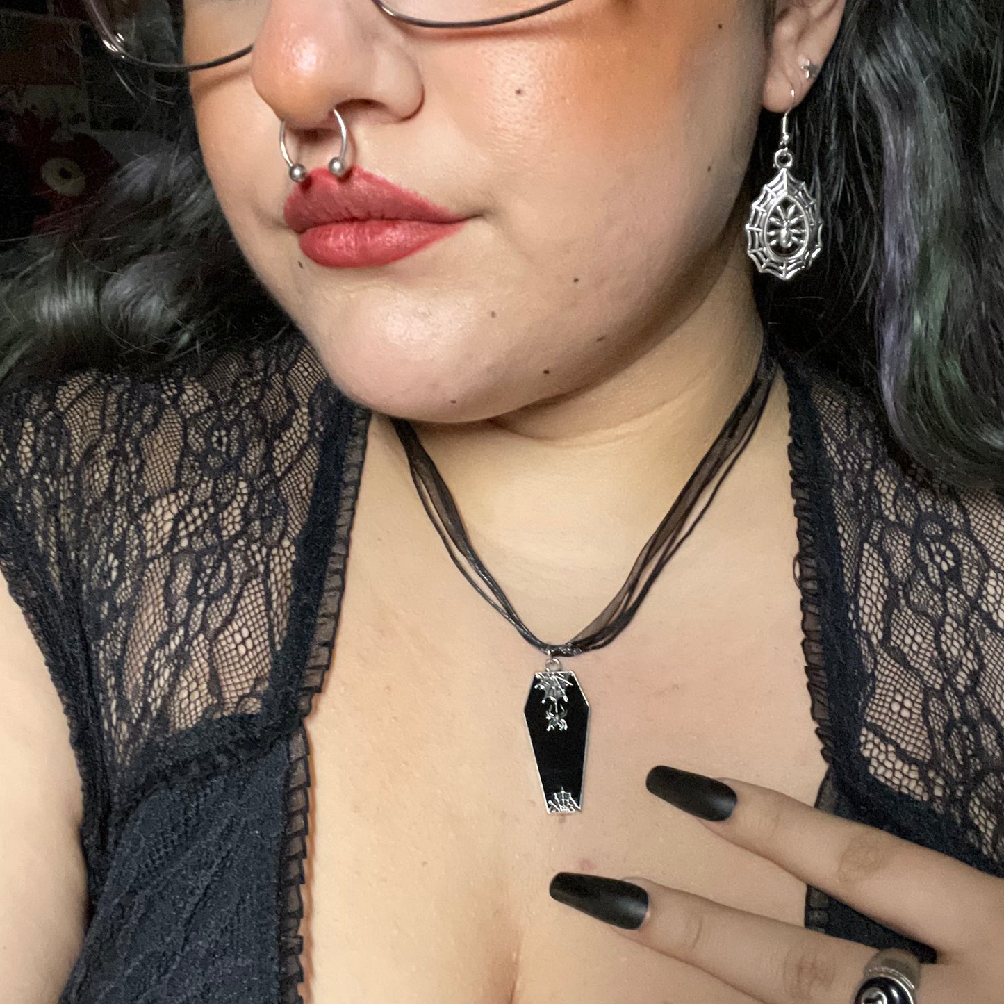 Charm Pendant Necklaces