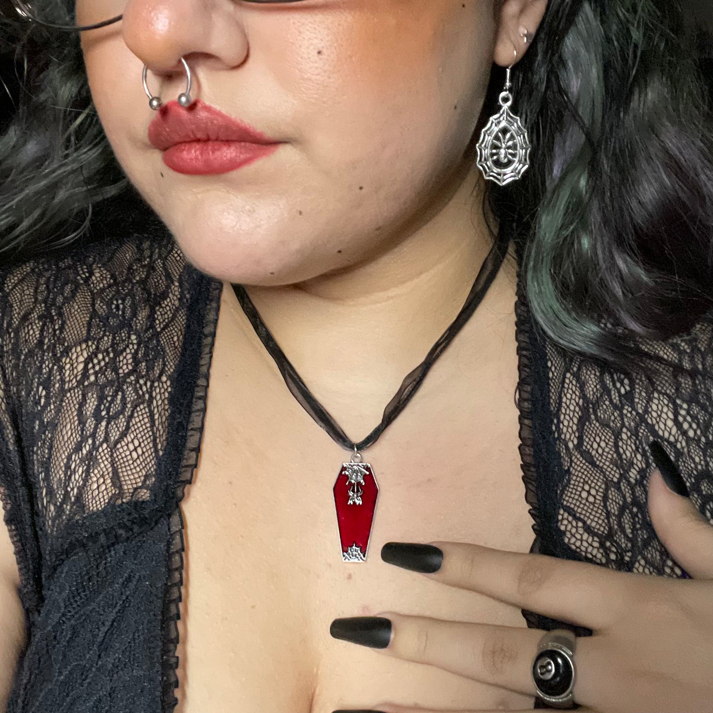 Charm Pendant Necklaces