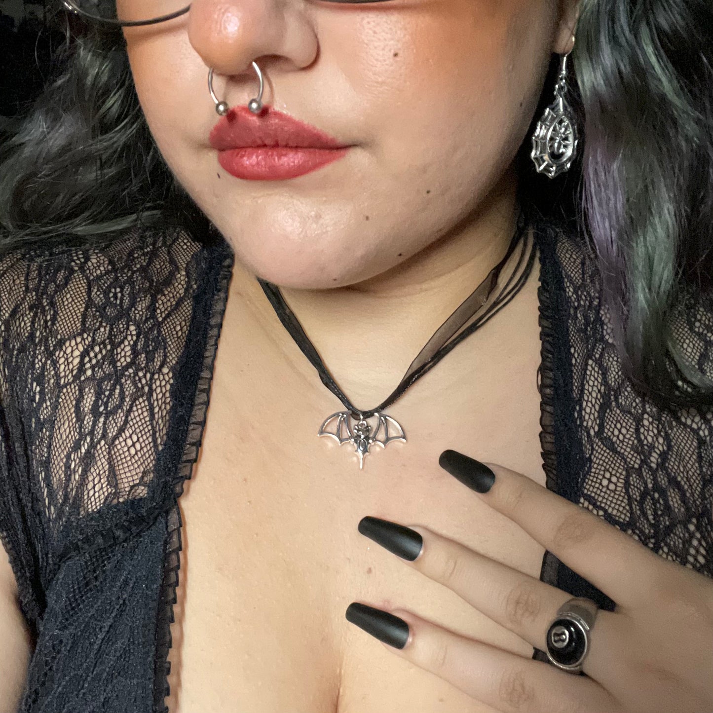Charm Pendant Necklaces