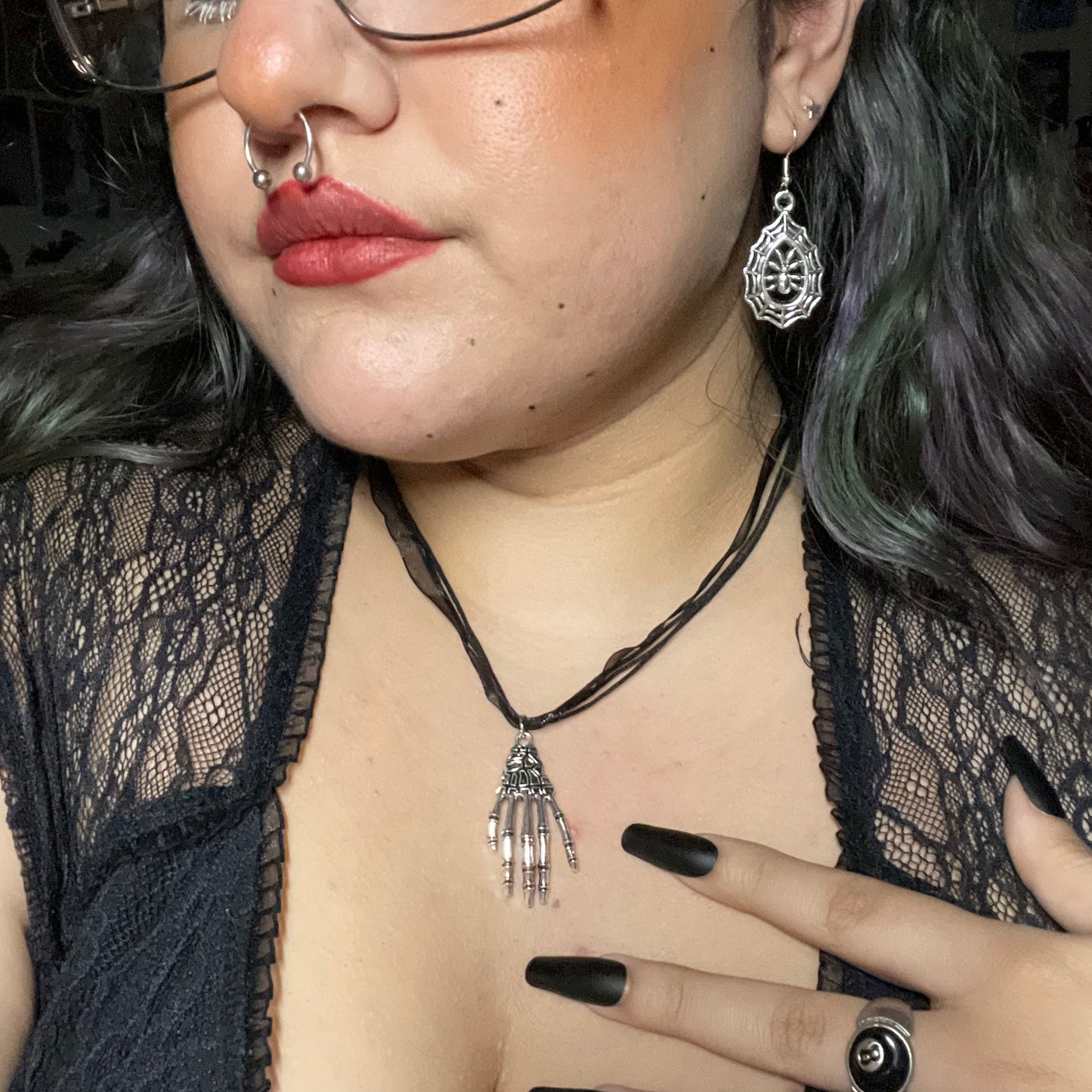 Charm Pendant Necklaces