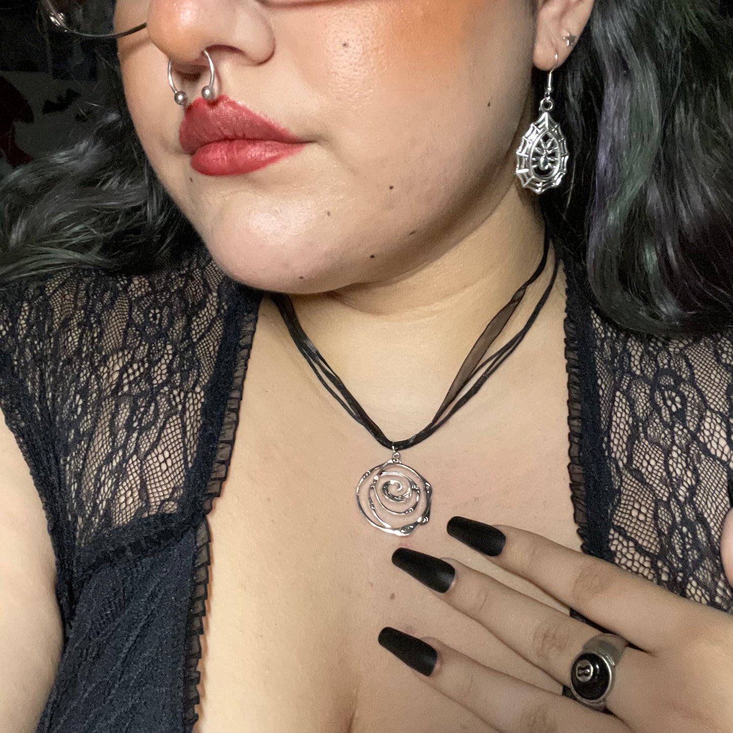 Charm Pendant Necklaces
