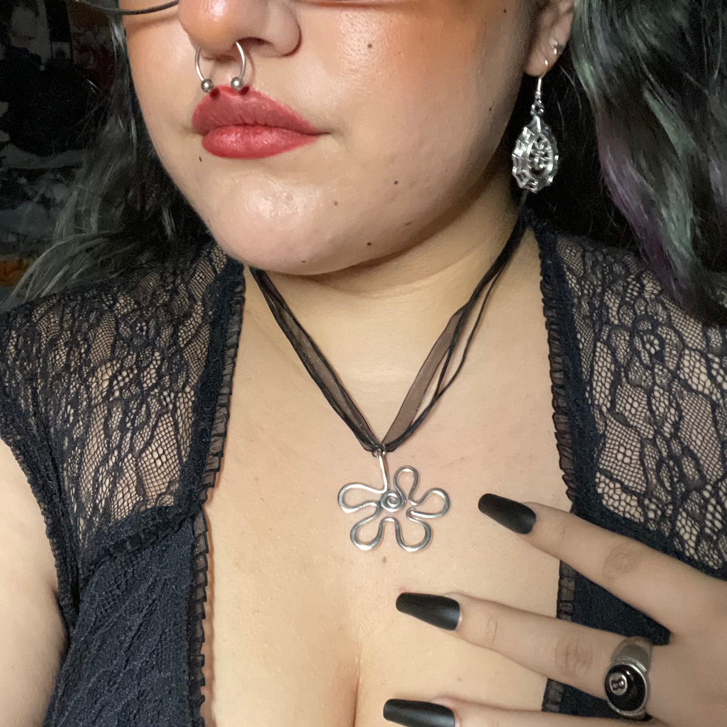 Charm Pendant Necklaces
