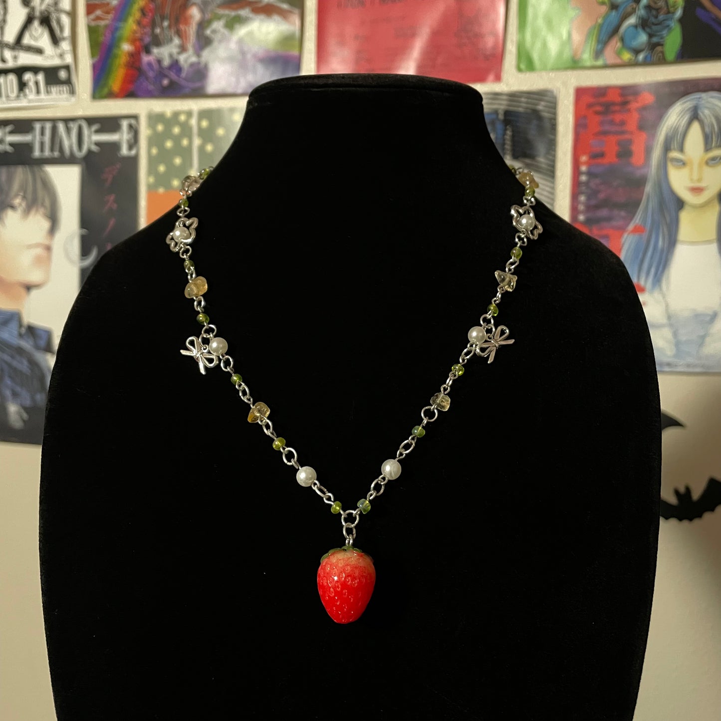 Niña Fresita Set