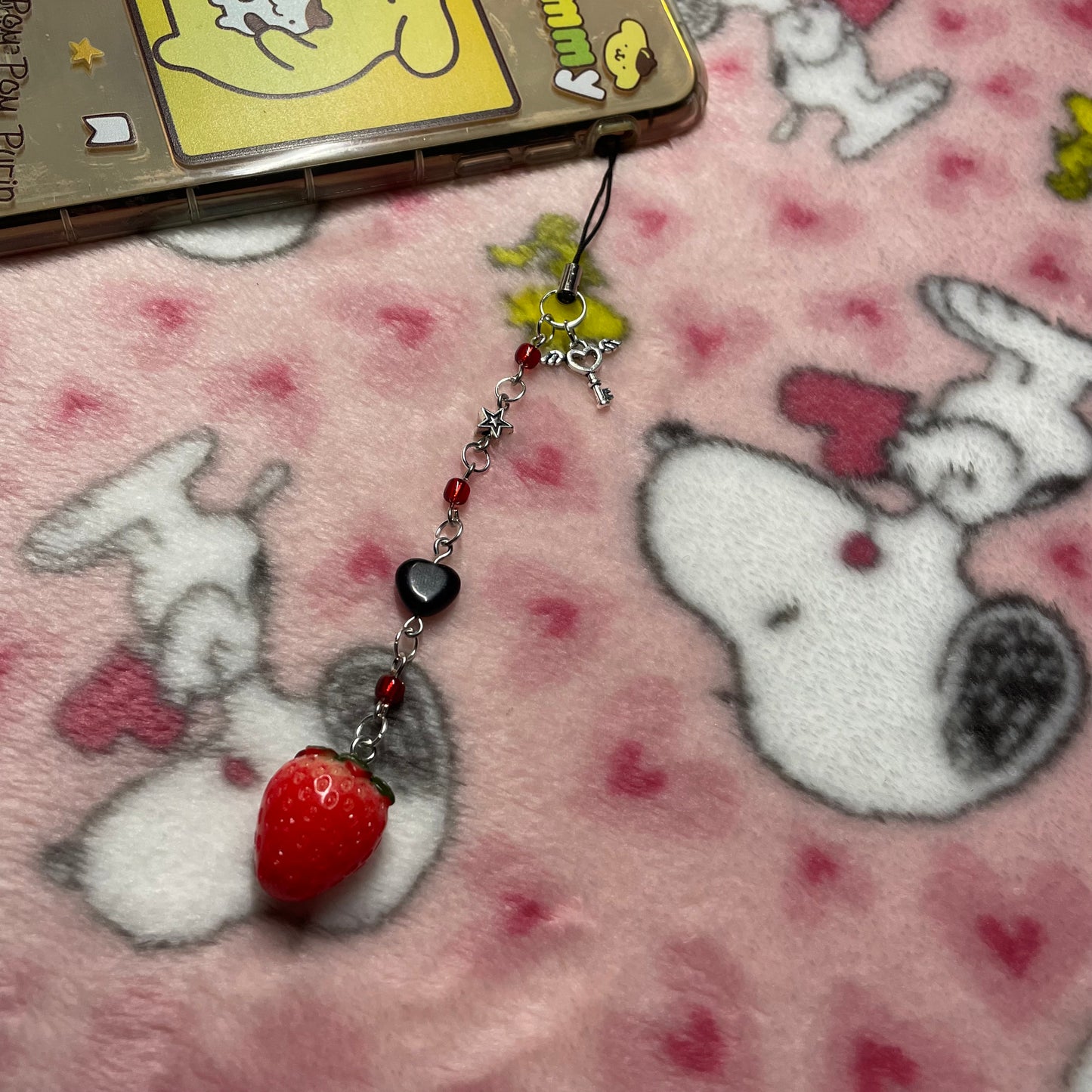 Hey Nana... Phone Charms