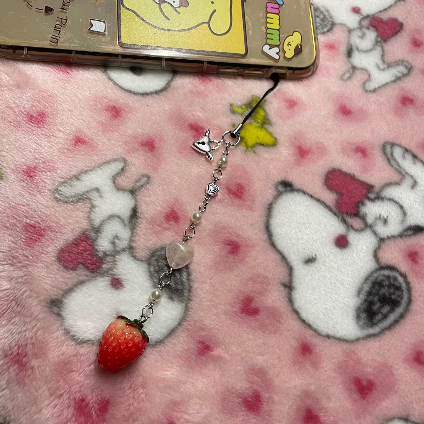 Hey Nana... Phone Charms