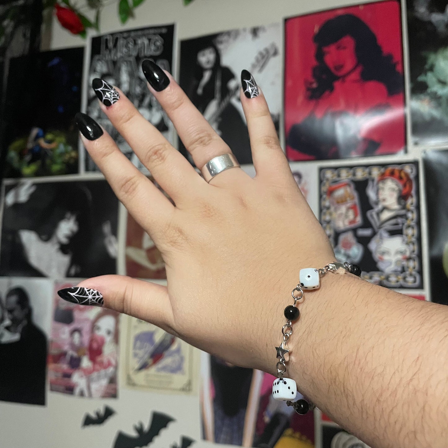 Roll The Dice Bracelet