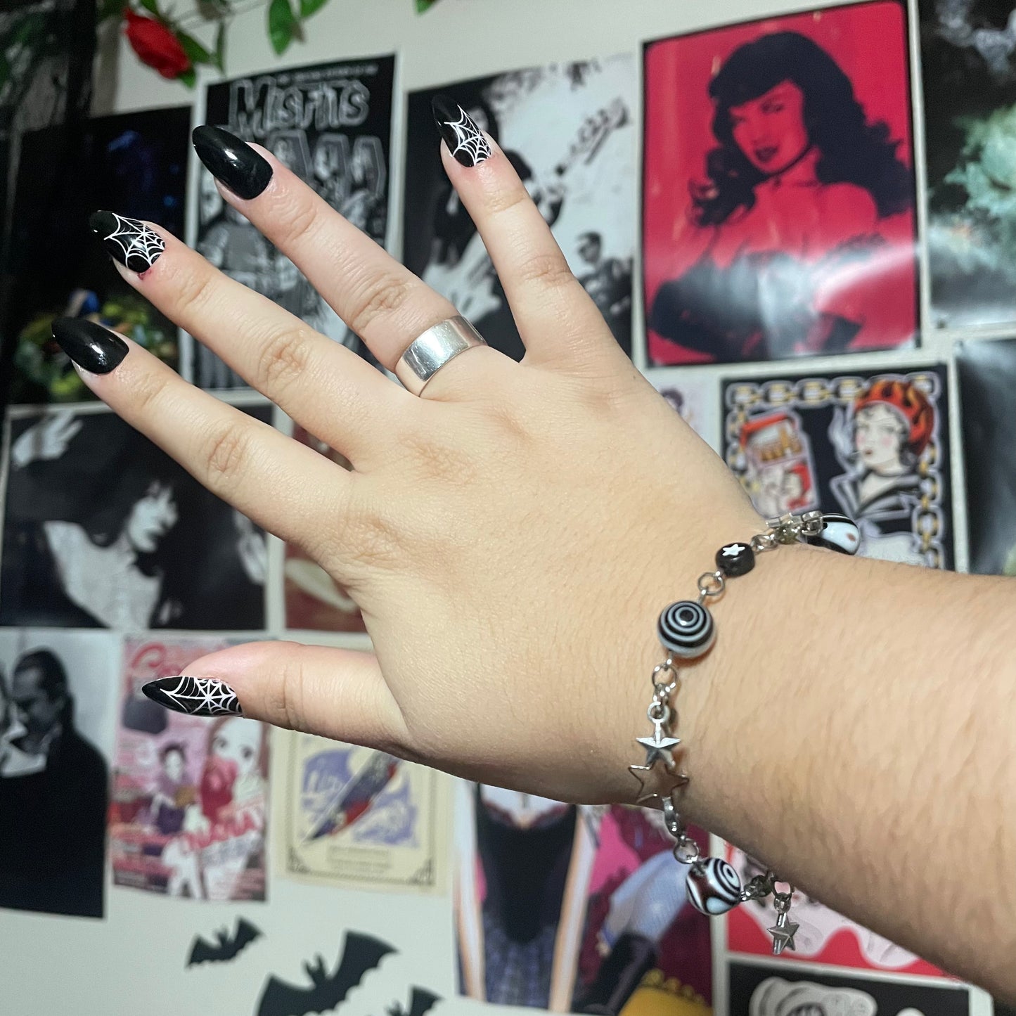 Spiraling Out Bracelet