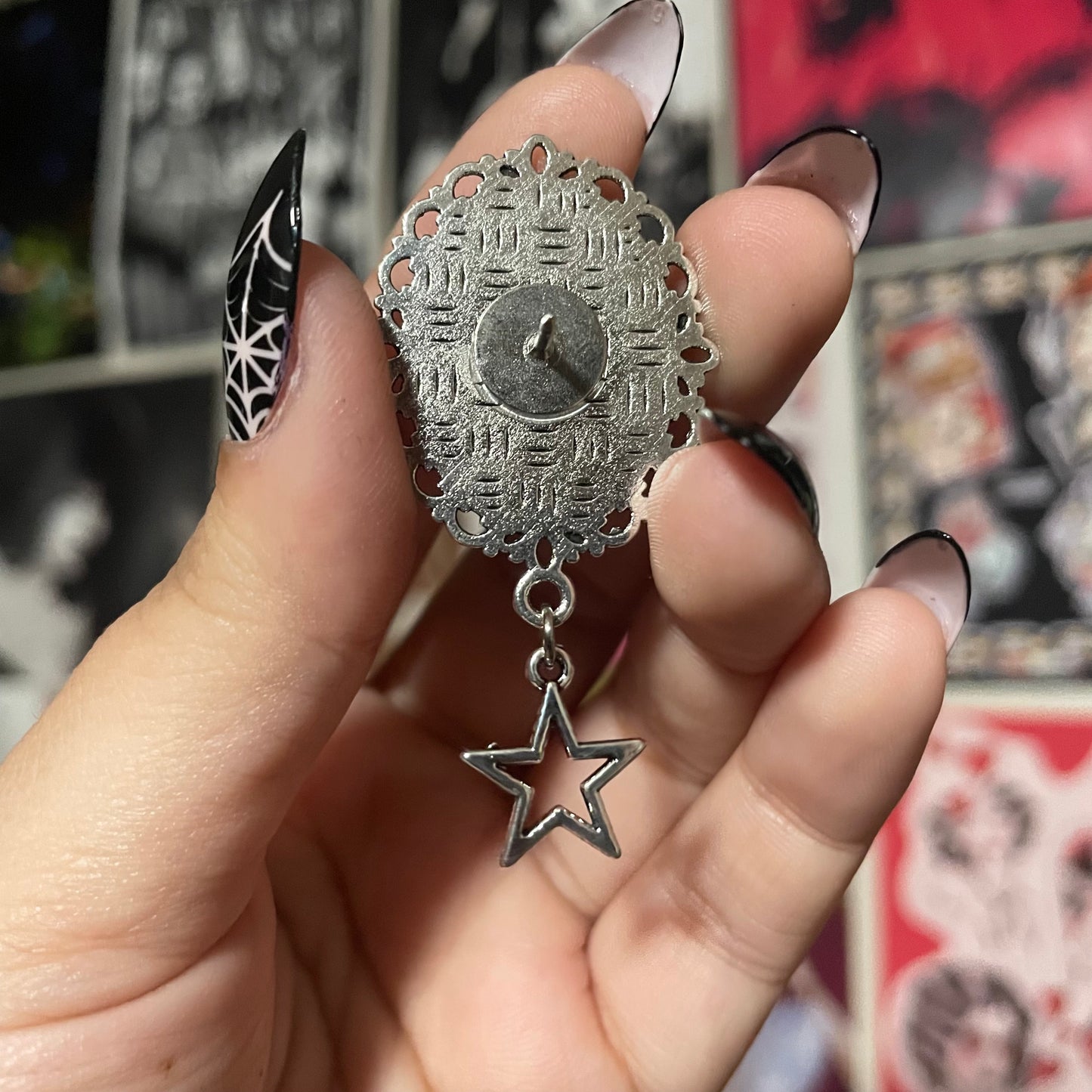 CMIYGL Tyler the Creator Pendant Pin