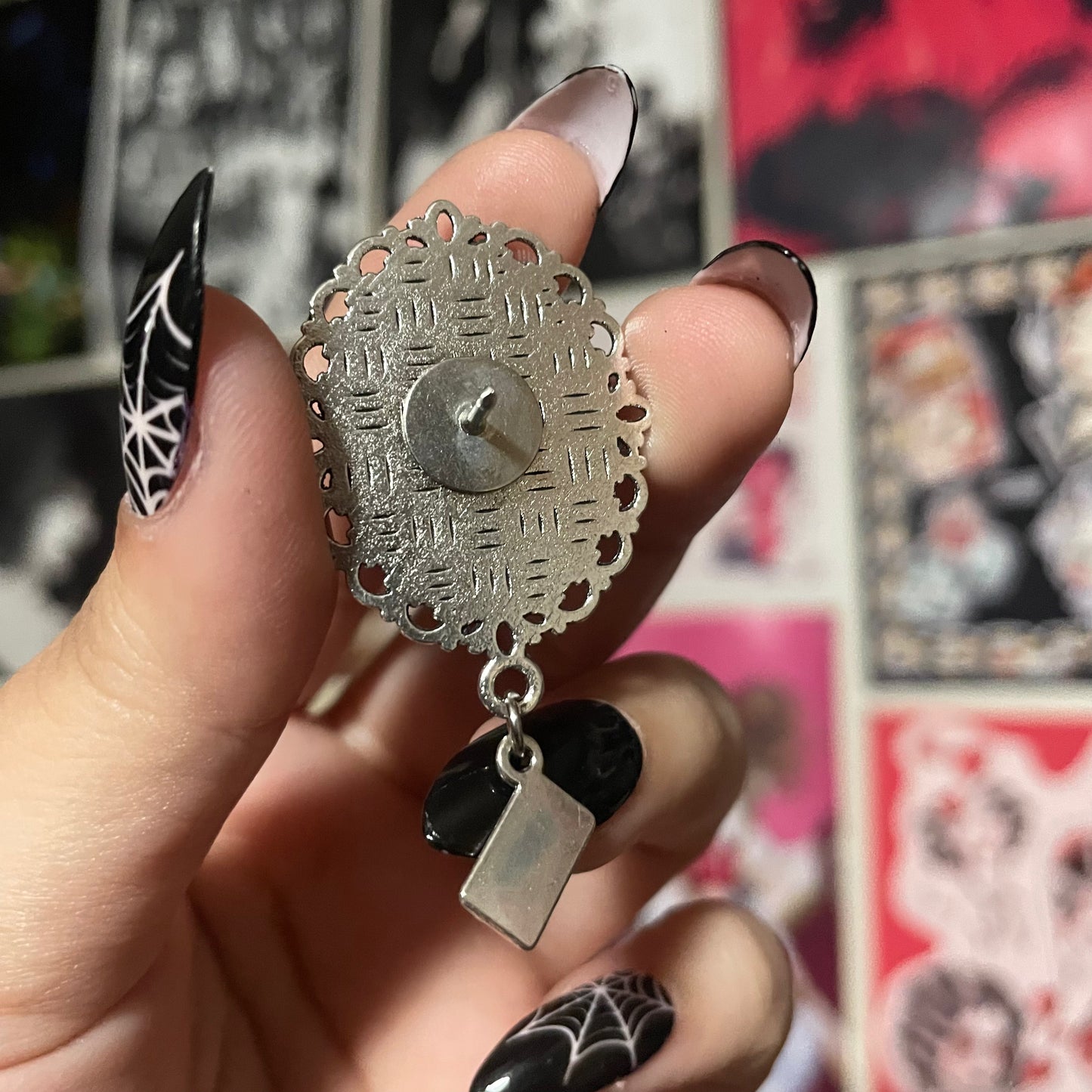 Nosferatu (1979) Pendant Pin