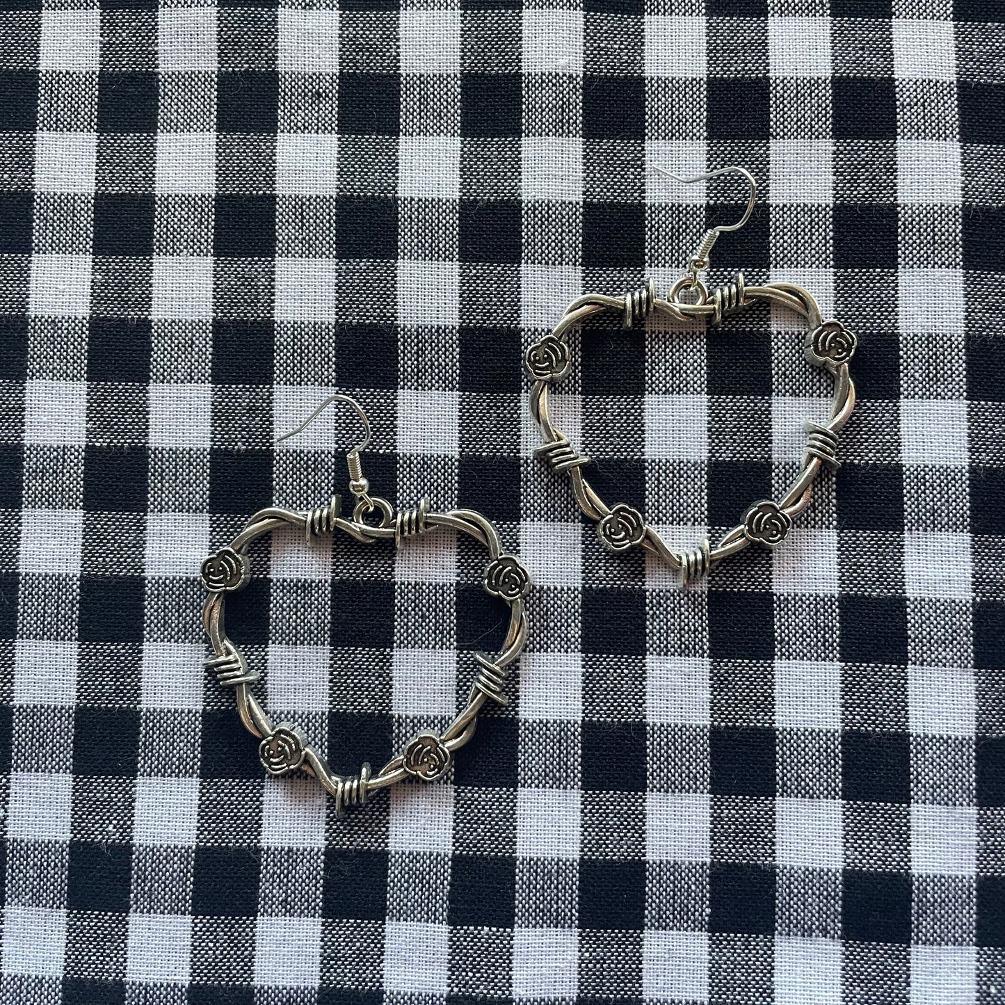 Between The Cheats Earrings