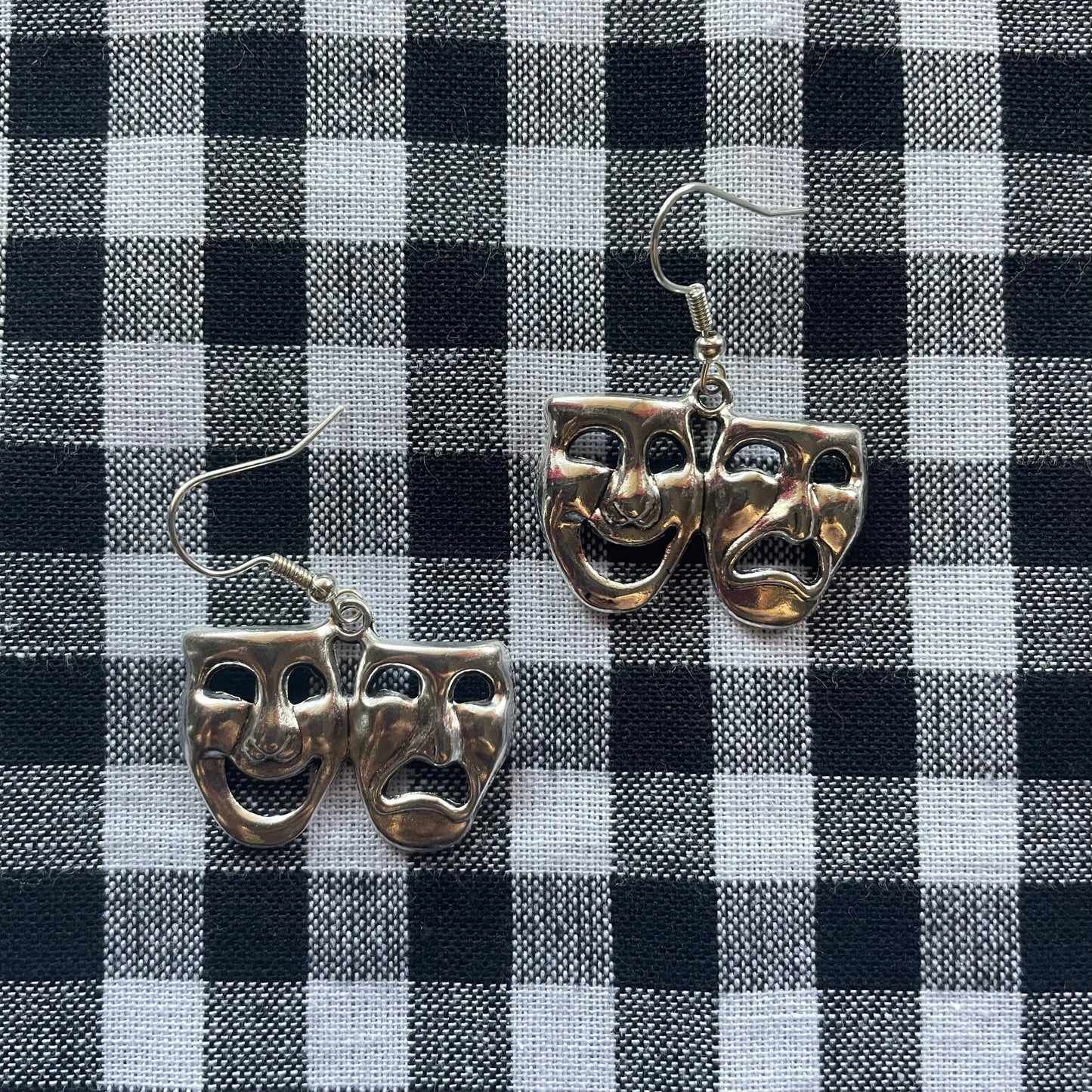 Smile Now Cry Later Earrings