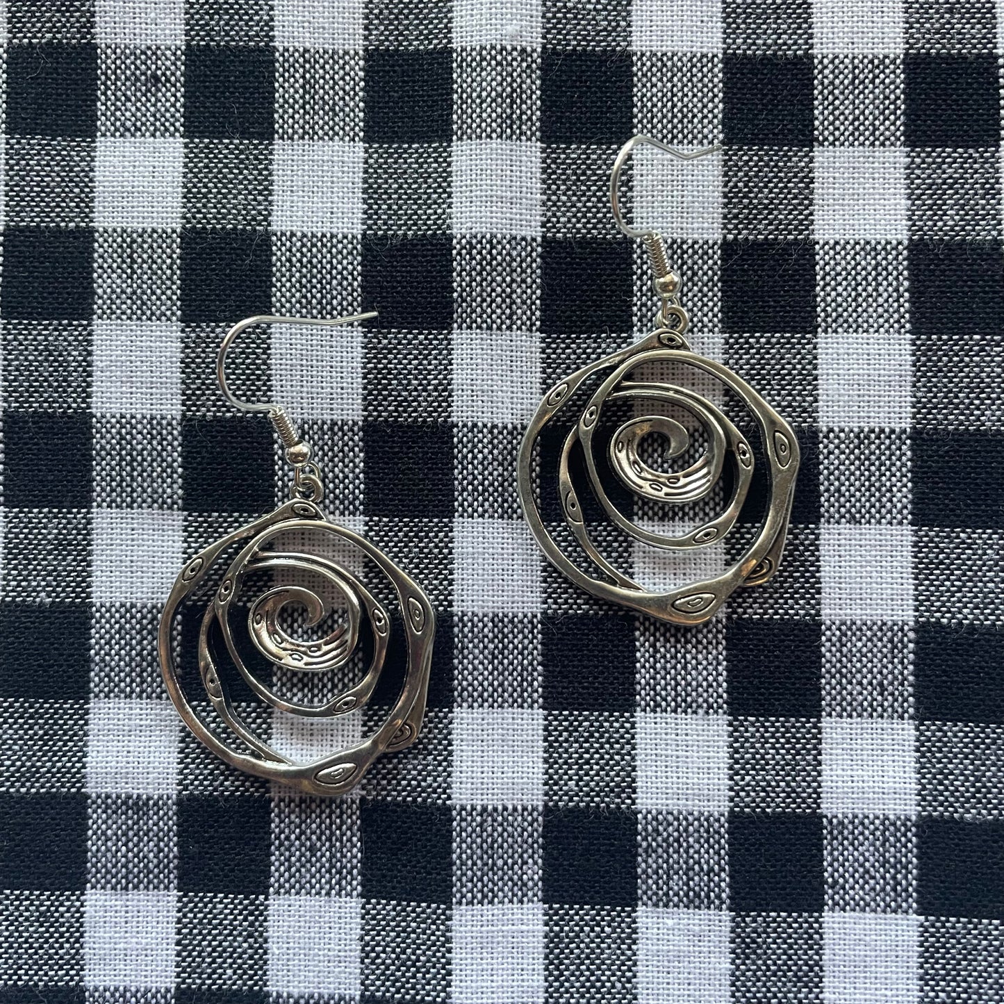 New Realization Earrings